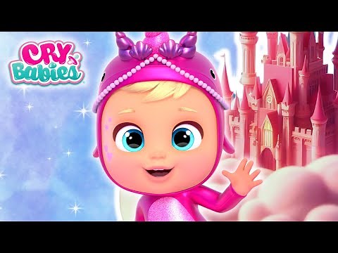 Fantasy Castle 🏰 CRY BABIES Magic Tears | Cartoons and Animation for Kids