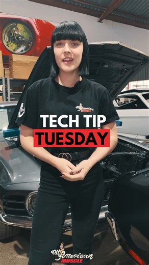 14 reactions | Tech Tip Tuesday  Kirsten’s back with ignition...