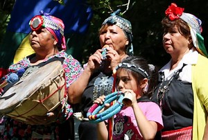 Canciones infantiles que nos enseñan la cosmovisión del pueblo mapuche