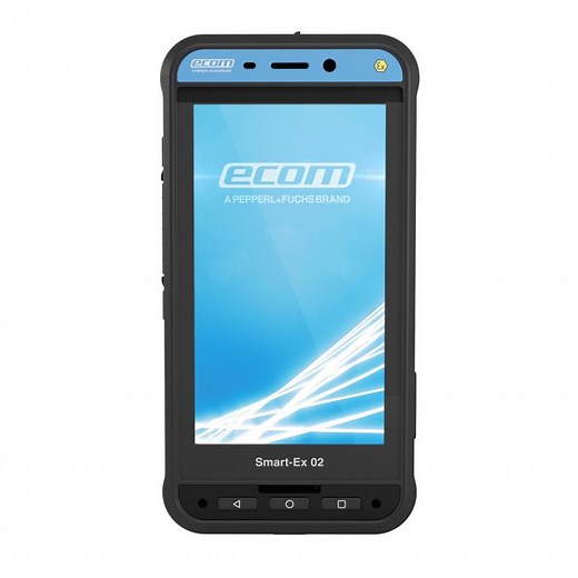 Ecom Smart Ex-02 DZ1 Cell Phone - Intrinsically Safe Store