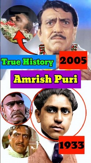 Amrish Puri Last Movie, #shorts #trending #facts #amrishpuri