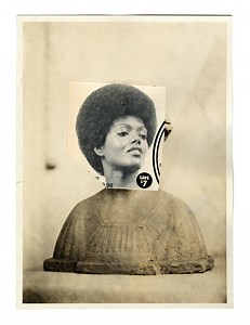 Lorna Simpson Examines African American Identity
