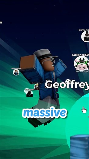 35K views · 510 reactions | #roblox #robloxgames | Geoffrey James | Facebook