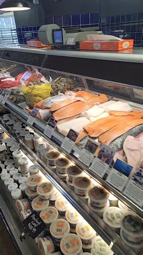 Lighthouse Seafood and Deli on Reels