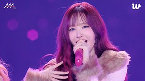 【4K】251206 AAA 2025 颁奖典礼 IVE - REBEL HEART
