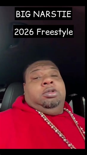 Big Narstie 2026 Freestyle @Big Narstie