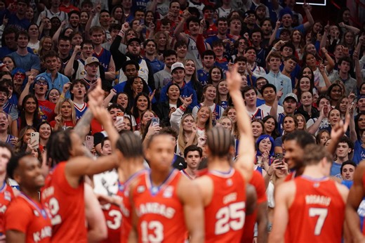 Jayhawks Roundtable Kansas Basketball Transfer Portal Tracker: Who’s Visiting Or Leaving Lawrence?