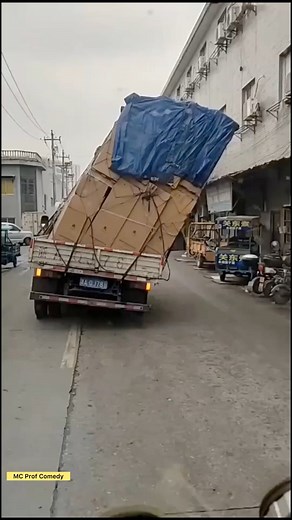 Funny vehicular movements 😀😀😀 | Mc Prof Comedy