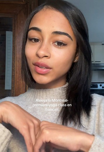 First Yoga Class in French: A New Journey in Montréal