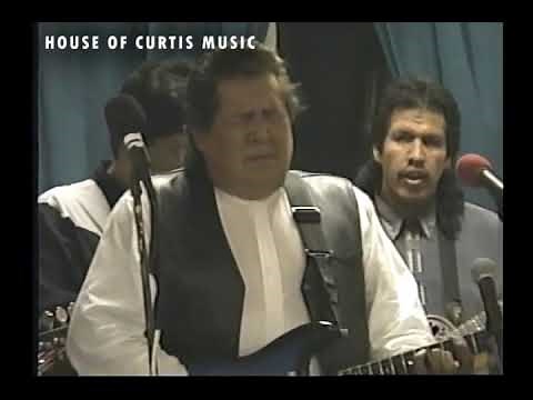 The Legendary Johnny Curtis; Live In Concert 07.24.1999