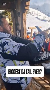 19K views · 80 reactions | What was the worst DJ fail you have ever witnessed?   • @doingthedamage #sj #deejay #mixupload #djlife #djfail #djfails #edm #music #djlifestyle | Mixupload.com | Facebook