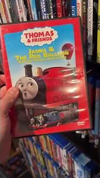 James & the Red Balloon - Back in the Thomas Collection! #shorts