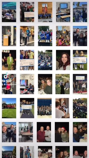 2025 was built by people💙 Our members. Our employees. Our communities. Together, we showed up, gave back, and created real impact. Milestone by milestone, moment by moment. Thank you for making this year one worth celebrating. 🍾 | Utah Community Credit Union - UCCU