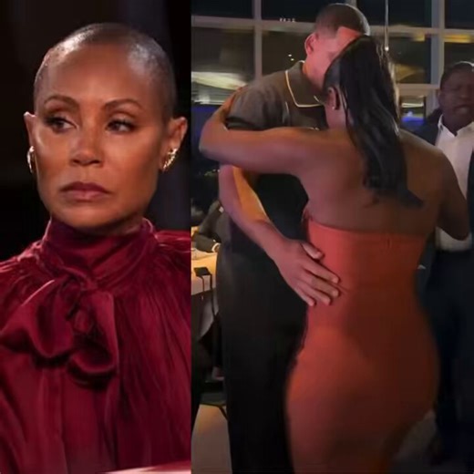 The way my brother Will Smith is always happy when he’s not around that Tupac bald Whore 😭😭😭