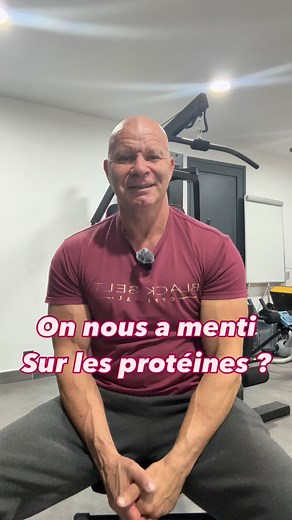 3.4K views · 137 reactions | On t’a menti sur les protéines !...