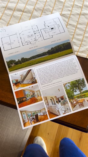 I’m looking for graphic design help for my real estate business. Must be experienced with Adobe InDesign. Initially, I’d like help redesigning my brochure and social media templates, I must maintain full ownership so I can edit them myself. Longer term, I’m also looking for someone who can use those templates to create brochures and posts for me when I’m short on time. Hoping I can hire local! If this sounds like a good fit for you or someone you know, let me know! | Amelia Whitman