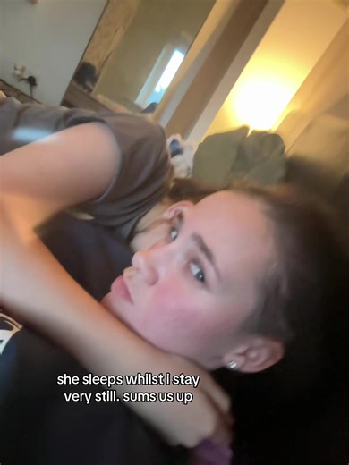 Sleepy Girlfriend Moments: WLW Love