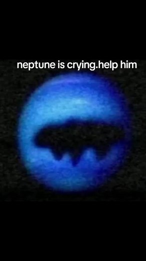 Neptune Is Crying: A TikTok Myth Explained