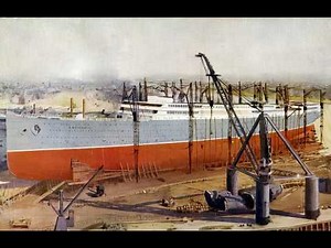 Aquitania: A Rare Look at a Maritime Giant