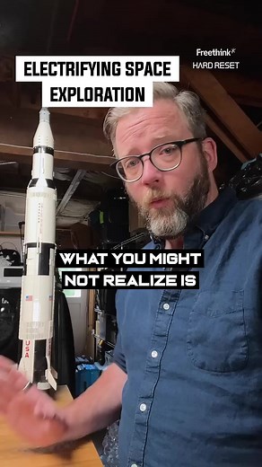 285K views · 6.8K reactions | MIT's electric thrusters could revolutionize deep space exploration #shorts | Glamorous Life | Facebook