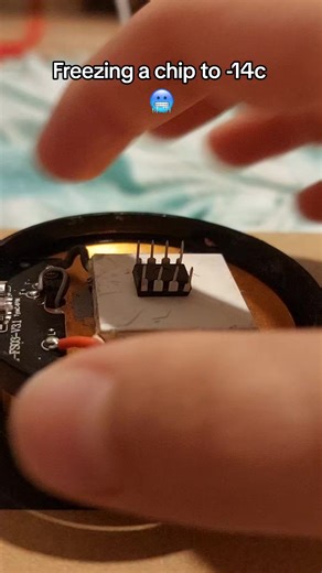 Using a Phone Peltier Cooler for Efficient Cooling