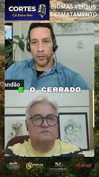 Biomas versus Desmatamento