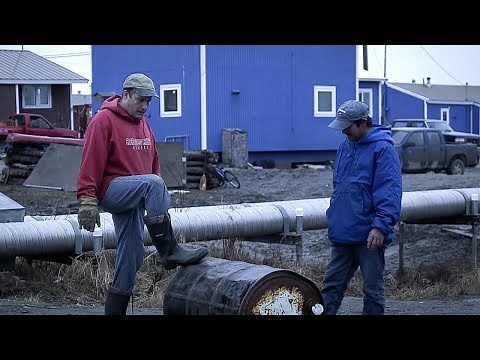 Surviving in Alaska | Life Below Zero | The Travel Edit