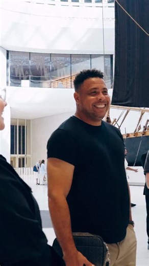 ✨ Honored to walk through the legacy of Sheikh Zayed — a visionary leader whose values shaped a nation and inspired generations. The Zayed National Museum is a powerful tribute to wisdom, unity, and humanity. Thank you @visitabudhabi and @zhmuae for bringing his extraordinary story to life. | Ronaldo Nazário