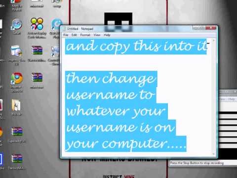 minecraft java error fix