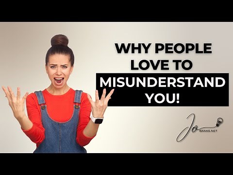 116 - Why People Love to Misunderstand You (Psychology Explained)