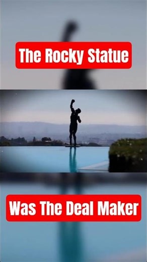 Adele's Mansion Trick: The Rocky Statue