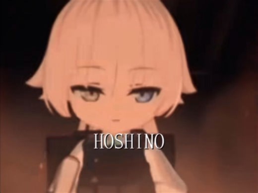 Hoshino｜1080P·60FPS
