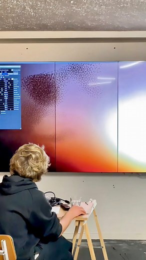 53 reactions · 6 comments | From studio experiments to installations,...