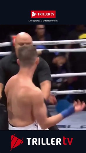 Fastest bare knuckle KO ever