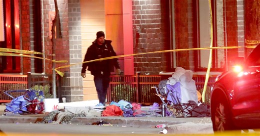 5 Dead, More Than 40 Injured After SUV Drives Through Wisconsin Christmas Parade