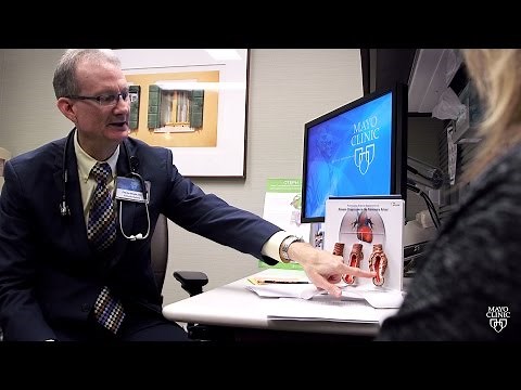 Mayo Clinic Minute: Under pressure with pulmonary hypertension