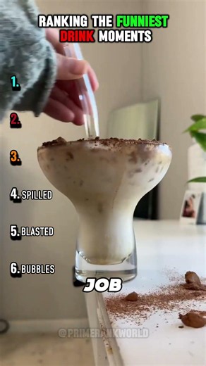 RANKING THE FUNNIEST DRINK MOMENTS 🥤 #usa