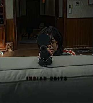 ☠️ How She Survived a Deadly Sniper Shot 💥 – Jeong Ji-An’s Genius Trick! #ashopforkillers #edit