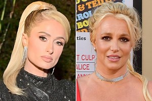 Paris Hilton Reacts to ‘Ridiculous’ Britney Spears Conspiracy Theory