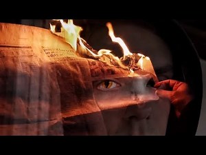 The Raccoons - Hilary & the Lizard People (Official Music Video)