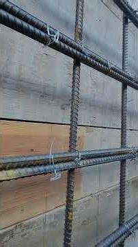 Why Rebar Spacing Matters Inside Retaining Walls