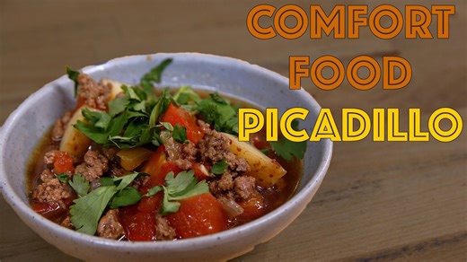 Ultimate Comfort Food: Easy One-Pot Beef Picadillo