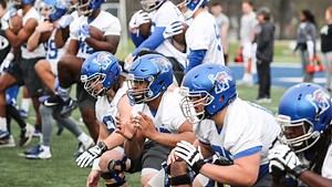 Five takeaways from Memphis' first spring practice
