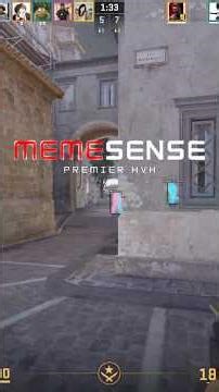 Memesense Premier Semi-Rage