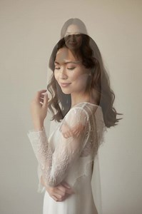 Bridal Lace Top Wedding Dress Topper Lace Bolero Shrug White Bridal Blouse Wedding Cape for Bride Tulle Top Floral Lace Shrug Bride Jacket - Etsy