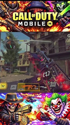 LA MEJOR CLASE DEL LA KILO 141 SKULL SCREAMER EN COD MOBILE🤯