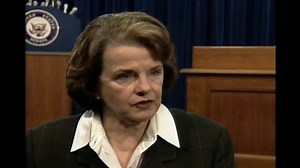 Dec. 7, 2007: Interview with Sen. Dianne Feinstein on CIA interrogation methods