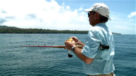 Roosterfish in Panama and battling Gulf Stream giants (2 of 2)