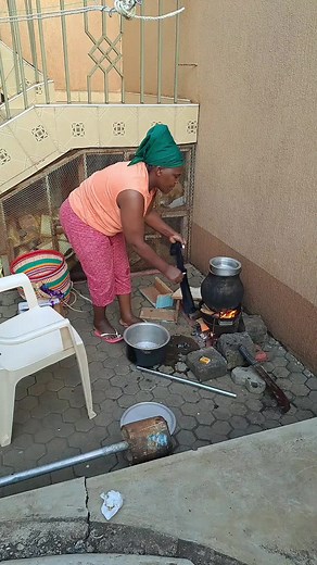 Outdoor Cooking: A Woman's Simple Recipe Adventure