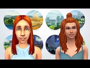 SIMS 2 IN THE SIMS 4 SAVE FILE